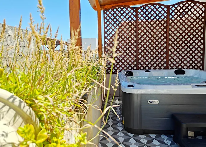 Zebbuga Deluxe Balcony Apartment 6